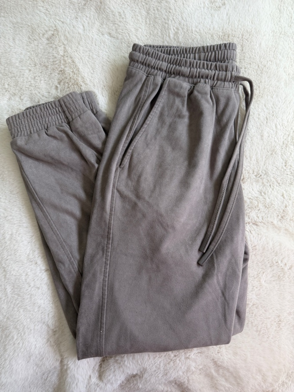 Zara Drawstring Jogger Pants